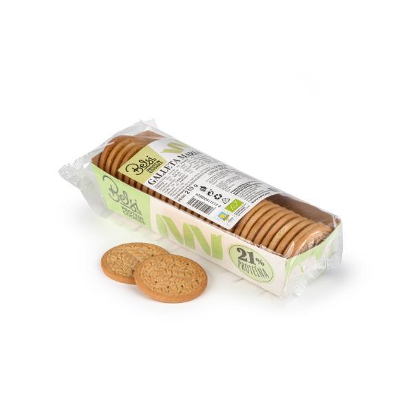 GALLETAS MARIA PROTEICA ECO 210G (BELSI)