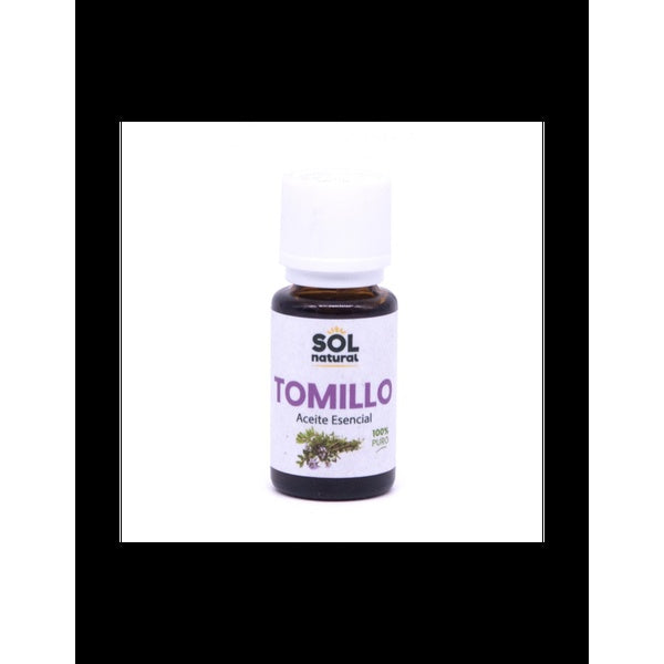 ESENCIAL TOMILLO 15ML. (SOL)