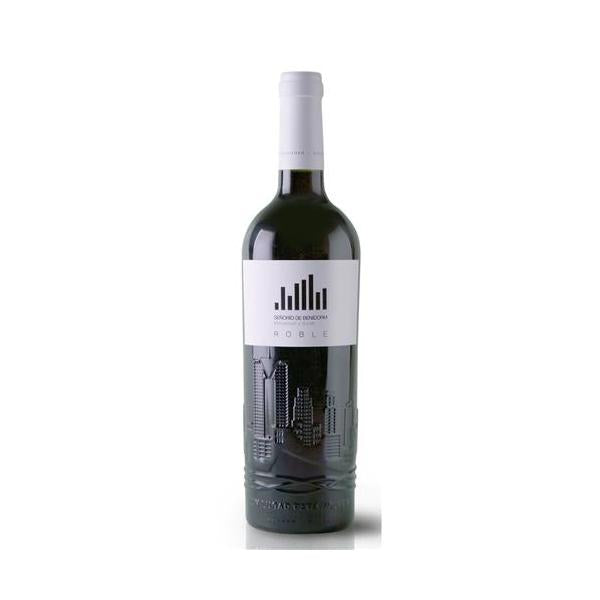 VINO TINTO ROBLE SEÑORIO BENIDORM BIO 75CL (BOCOPA)