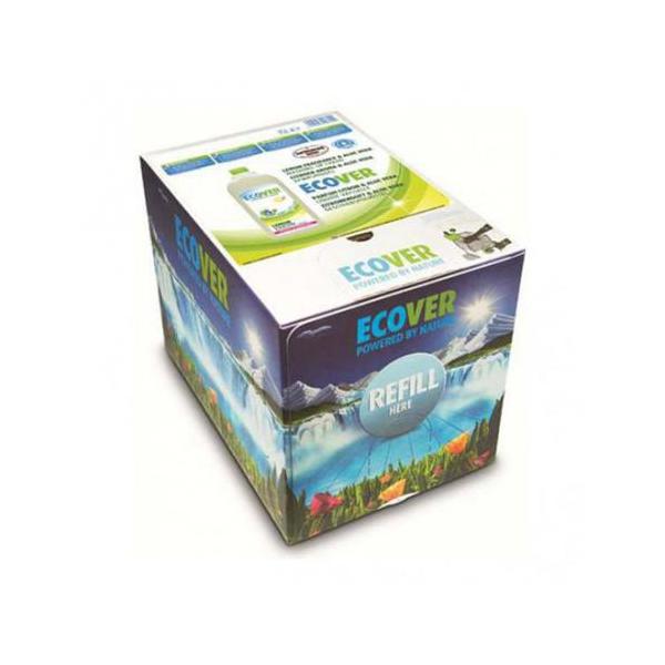 GRANEL LAVAVAJILLAS LIMON 15 LT BIB (ECOVER)