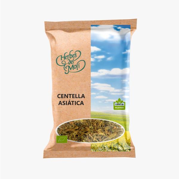 CENTELLA ASIATICA 40GR.BOLSA HERB.MOLI