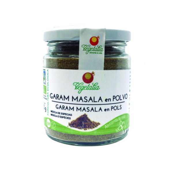 GARAM MASALA POLVO BIO 80GR.(VEG)