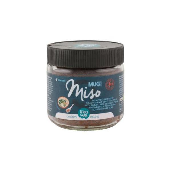 MUGI MISO NO-PASTEURIZADO BIO BOTE 350G (TERRASANA)