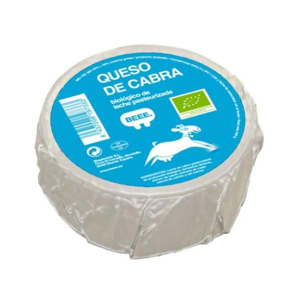 QUESO CABRA BIO 400GR (BEEE)