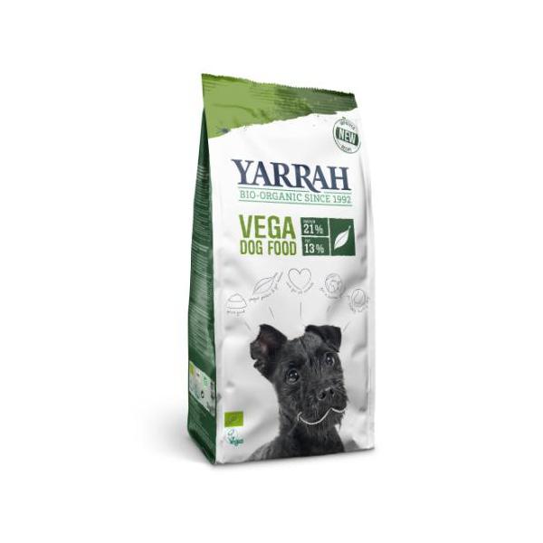 PIENSO PERROS VEGETARIAN.10KG.(YARRAH)