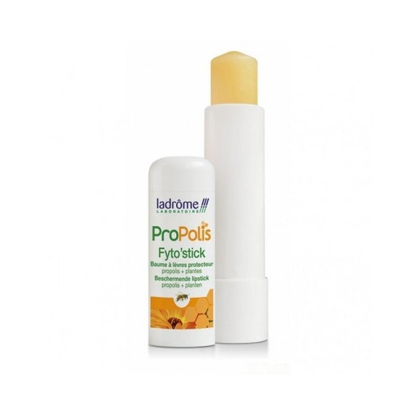 PROTECTOR LABIAL PROPOLIS BIO 4.8 GR. (LADROME)