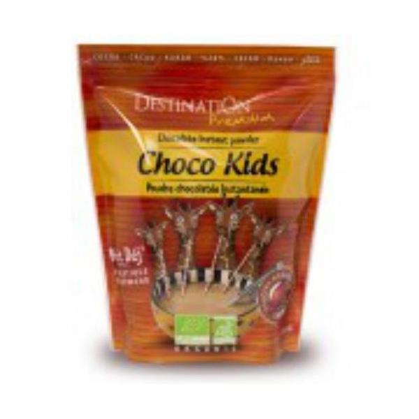 CACAO (20%) INSTANT. C/CER. BIO 800G (KIDS)