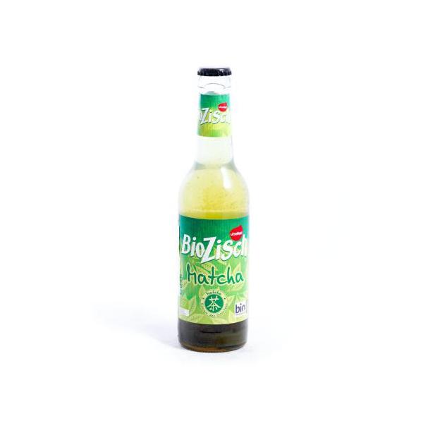 REFRESCO MATCHA BIO. 330ML. (VOELKEL)