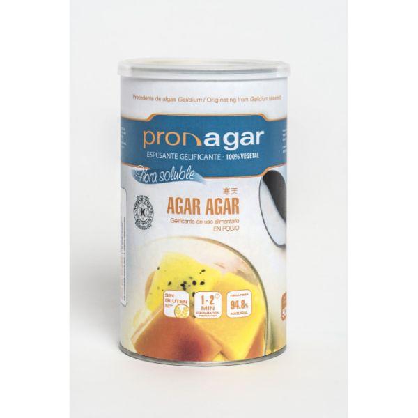 PRONAGAR BOTE 500GR (AGAR AGAR POLVO) BIOGRAN