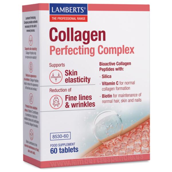 COLLAGEN PERFECTING COMPLEX 60 TABLETS (LAMBERTS)
