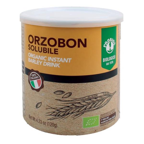 ORZOBON INSTANT (MALTA) BIO 120GR (PROBIOS)