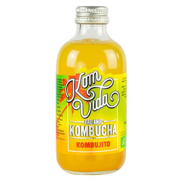 KOMVIDA KOMBUCHA KOMBUJITO BIO 250ML