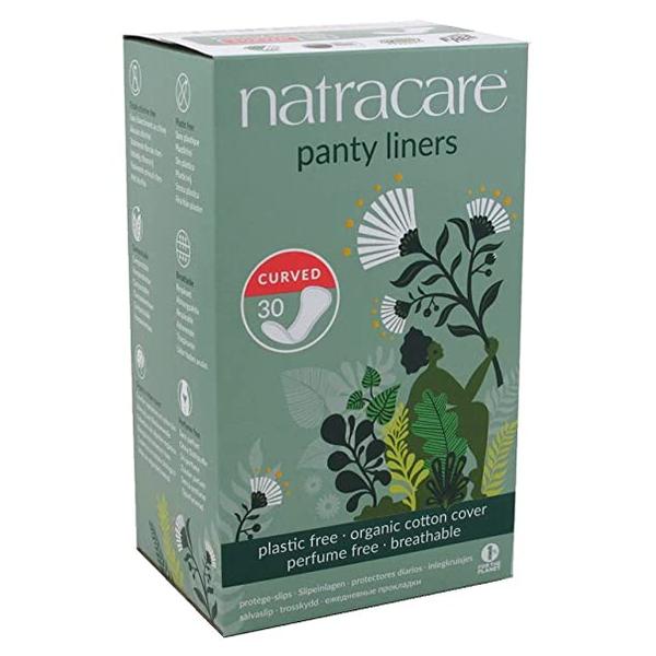 SALVASLIP CURVADO ECO 30 UD (NATRACARE)