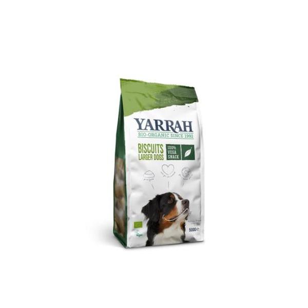 GALLETAS PERROS VEGETAR.500GR(YARRAH)