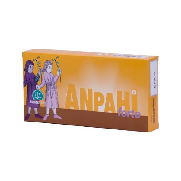 ANPAHI FORTE 20AMP. 10ML. (EQUISALUD)