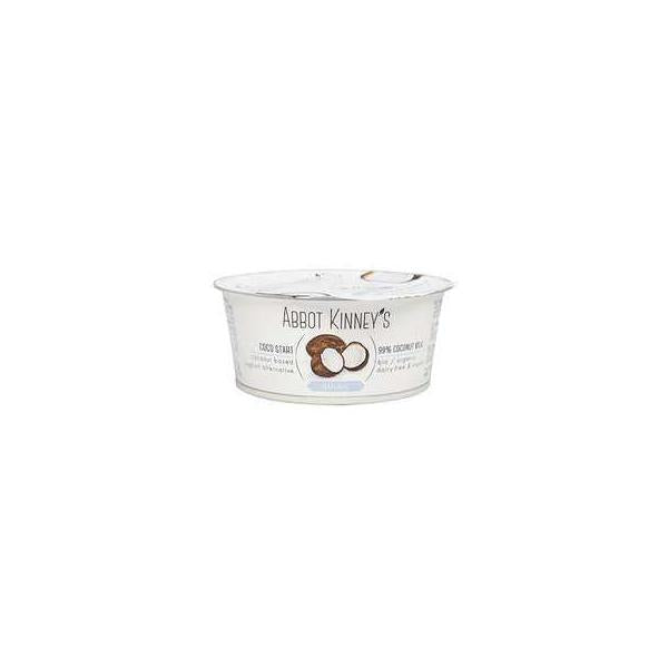 YOGUR COCO NATURAL BIO 125ML (ABBOT)