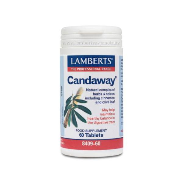 CANDAWAY 60 CAP. (LAMBERTS)