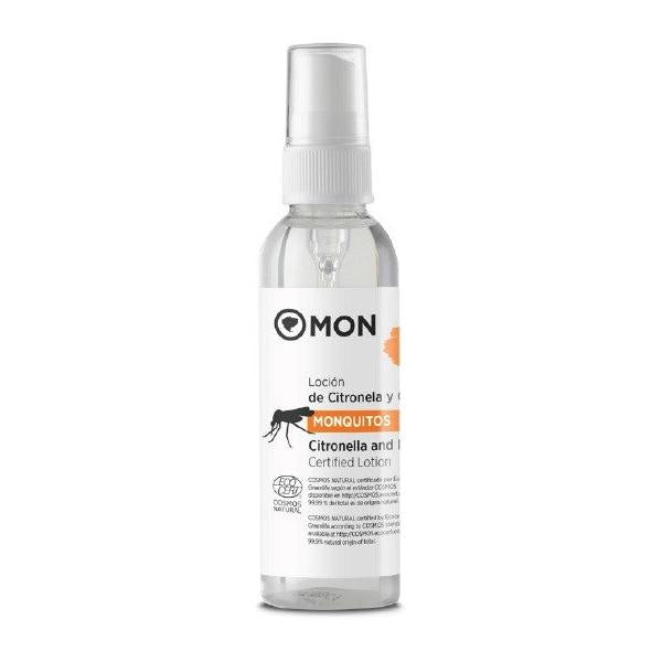 MONQUITOS (REPELENTE INSECTOS) ECO 75ML LOCION CITRONELA MON