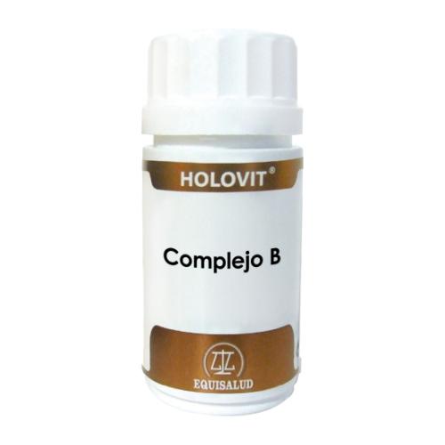 HOLOVIT COMPLEJO B 50 CAP (EQUISALUD)