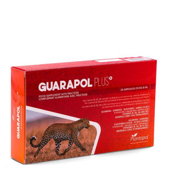 GUARAPOL PLUS 20AMP.(PLANTA POL)