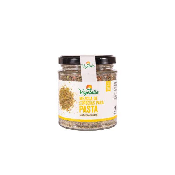 MEZCLA PARA PASTA BIO 75GR (VEGETALIA)