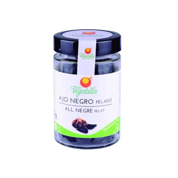 AJO NEGRO PELADO BIO.200GR. (VEGETALIA)