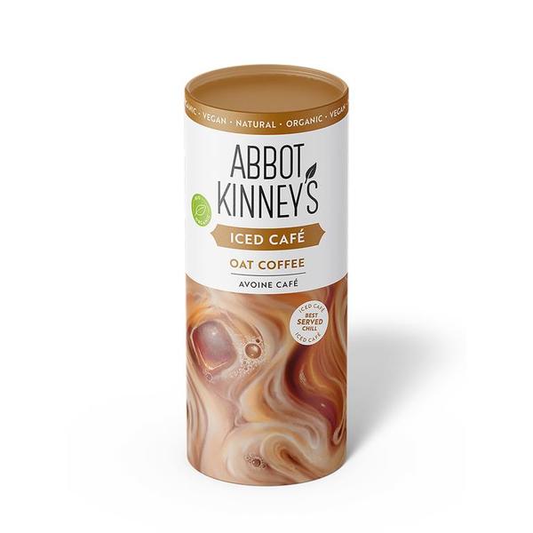 BEBIDA DE AVENA Y CAFE BIO 230ML ON THE GO (ABBOT)