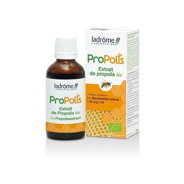 EXTRACTO PROPOLIS BIO.50ML.(SOLNATURAL)