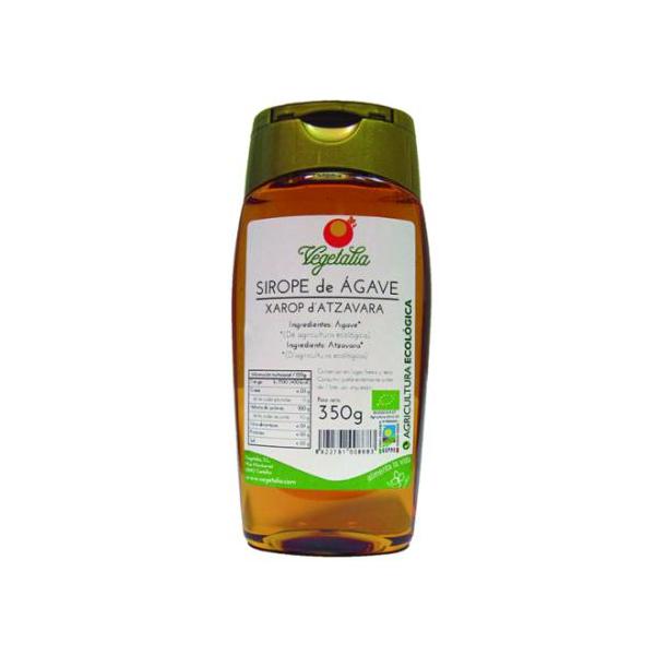 SIROPE AGAVE BIO 350GR (VEGETALIA)