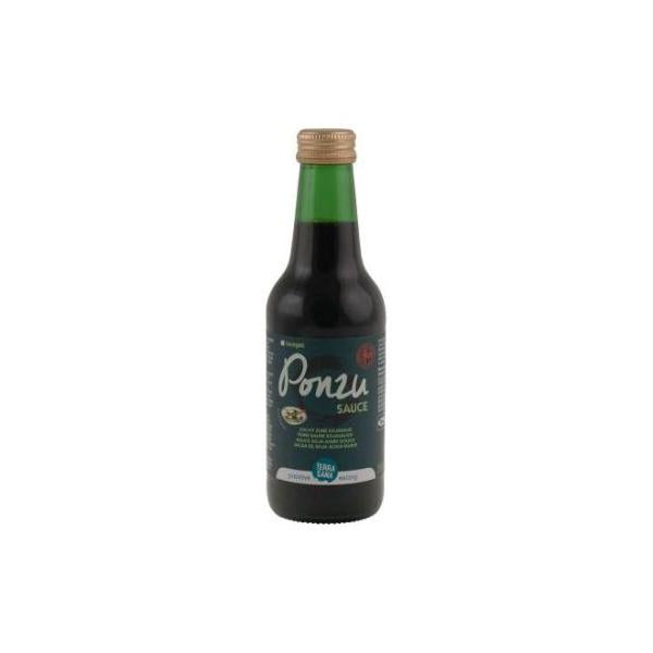 SALSA PONZU BIO 250ML (MUSO) TERRAS.