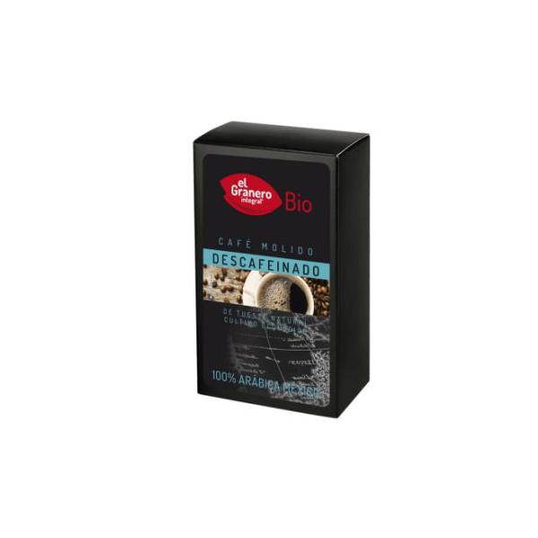 CAFE DESCAF. ARAB. MEXICO MOLIDO BIO 250G