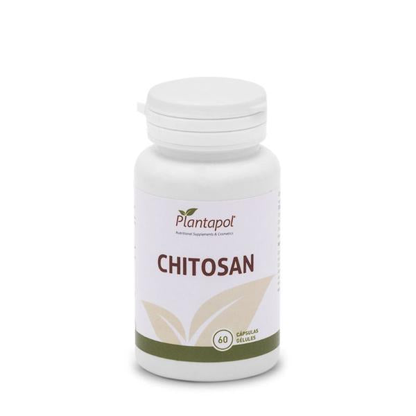 CHITOSAN 60CAP 600MG (PLANTA POL)