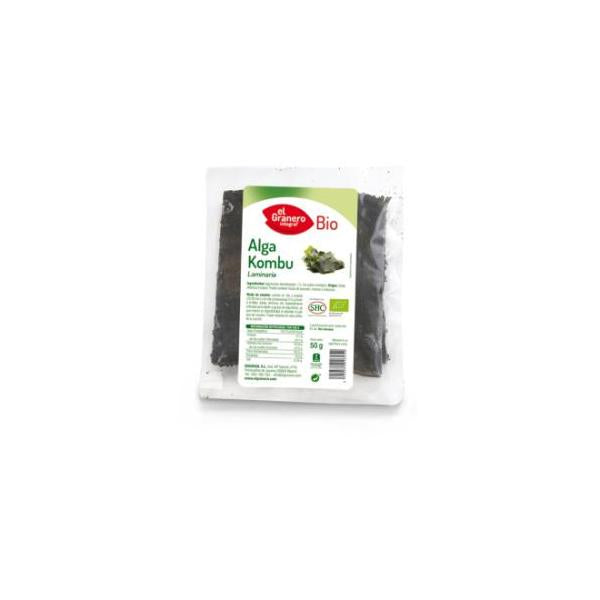 ALGA KOMBU BIO. 50GR. (GRA)