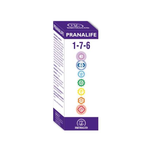 PRANALIFE 1-7-6 50ML. (EQUISALUD)