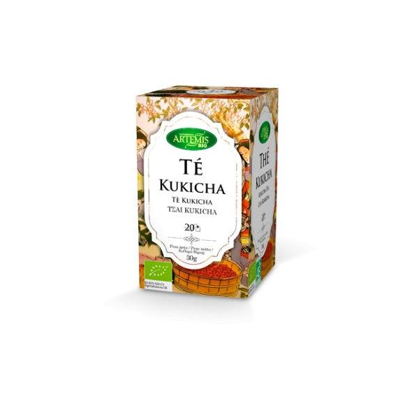 TE KUKICHA BIO 30GR 20 BOLSAS (ARTEMIS)