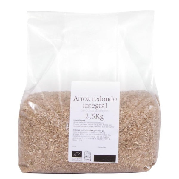 GRANEL ARROZ REDONDO INT BIO 2,5KG (SOL)