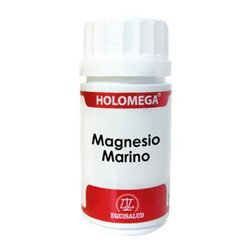 HOLOMEGA MAGNESIO MARINO 50CAP (EQUISALUD)