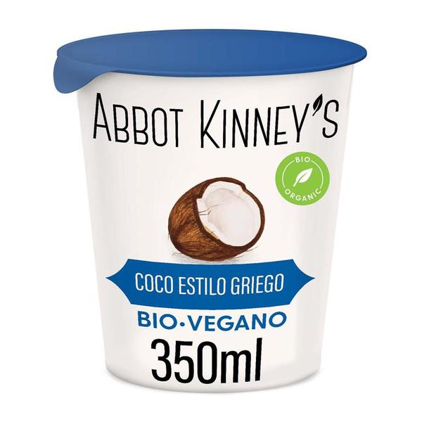 YOGUR COCO GRIEGO BIO 350ML (ABBOT)