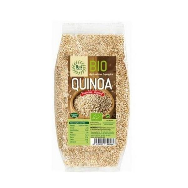 QUINOA BIO 500GR (SOL)