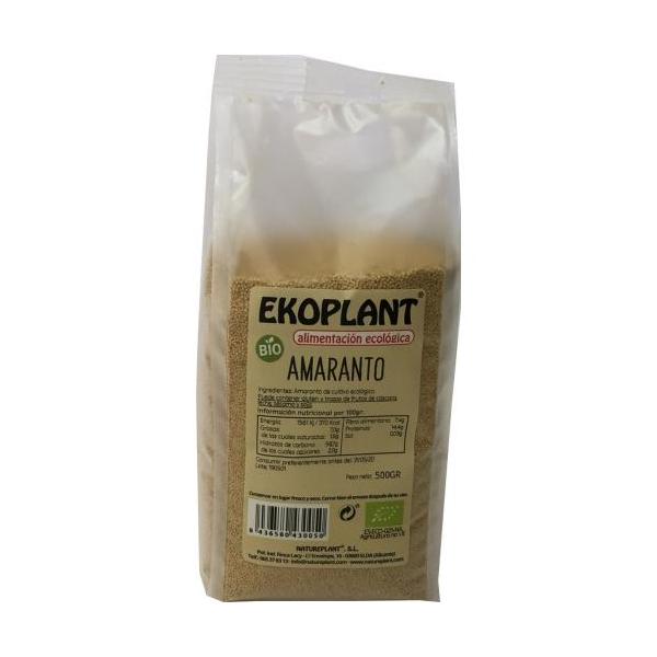 AMARANTO BIO 500 GR (EKOPLANT)