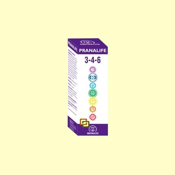 PRANALIFE 3-4-6 50ML (EQUISALUD)