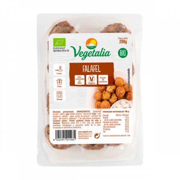 FALAFEL ORIGINAL FRESCO BIO 200GR (VEGETALIA)