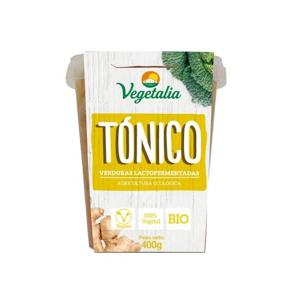 LACTOFERM. TONICO BIO 400 GR FRESCO