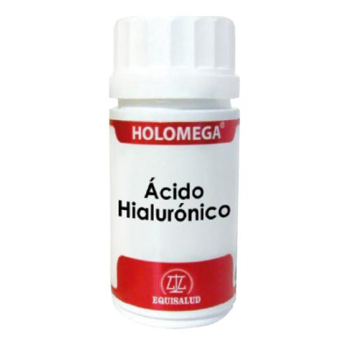 HOLOMEGA ACIDO HIALURONICO 50 CAP (EQUISALUD)