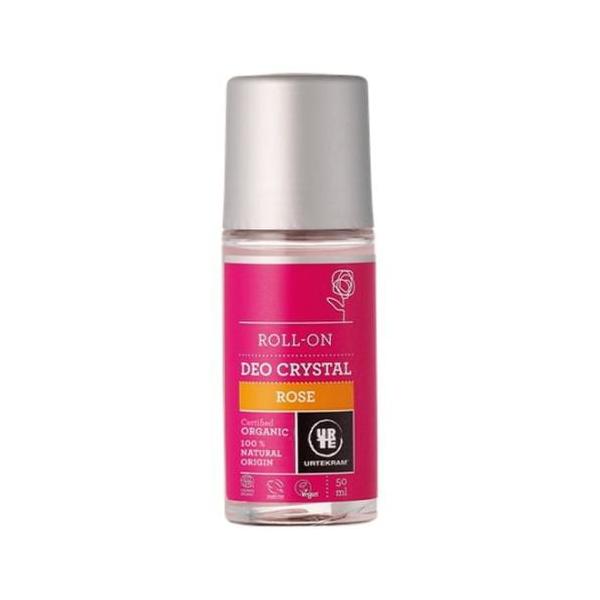 DESODORANTE ROLL-ON ROSAS BIO 50 ML (URTEKRAM)