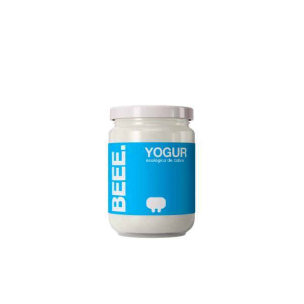 YOGUR CABRA NATURAL BIO 420GR (BEEE)