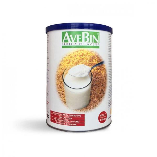 LECHE AVENA POLVO AVEBIN 400GR (SABINCO)