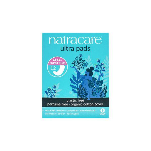 COMPRESA SUPERPLUS (4/5) ECO 12UD (NATRACARE)