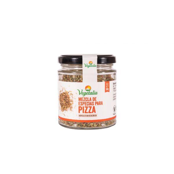 MEZCLA PARA PIZZA BIO 50GR (VEGETALIA)