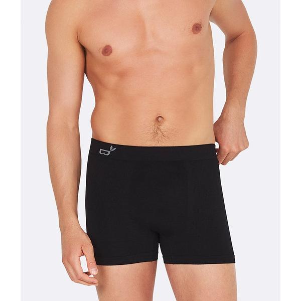 BOXER HOMBRE NEGRO XL ECO BAMBU BOODY